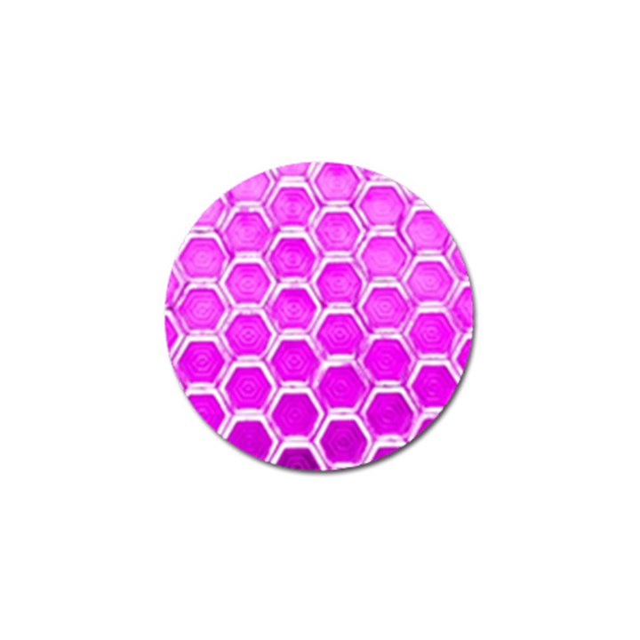 Hexagon Windows  Golf Ball Marker (10 pack)