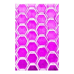 Hexagon Windows  Shower Curtain 48  X 72  (small)  by essentialimage365