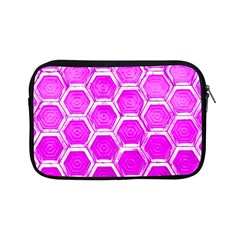 Hexagon Windows  Apple Ipad Mini Zipper Cases by essentialimage365