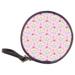 kawaii cupcake Classic 20-CD Wallets Front