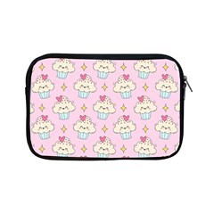 Kawaii Cupcake Apple Ipad Mini Zipper Cases