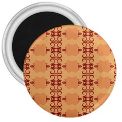 Background Wallpaper Brown 3  Magnets