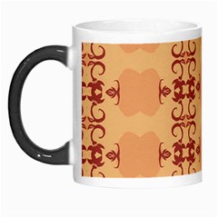 Background Wallpaper Brown Morph Mugs by Dutashop