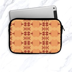 Background Wallpaper Brown Apple Ipad Mini Zipper Cases by Dutashop