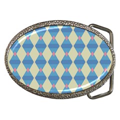 Pattern Texture Chevron Belt Buckles