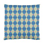 Pattern Texture Chevron Standard Cushion Case (Two Sides) Front