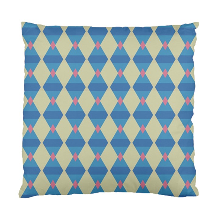 Pattern Texture Chevron Standard Cushion Case (Two Sides)