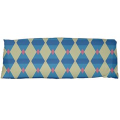 Pattern Texture Chevron Body Pillow Case (dakimakura) by Dutashop