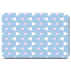 Pattern 3d Large Doormat  by Dutashop