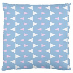 Pattern 3d Large Cushion Case (two Sides)