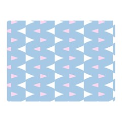 Pattern 3d Double Sided Flano Blanket (mini)  by Dutashop