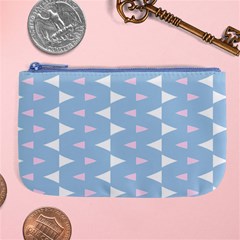 Pattern 3d Large Coin Purse by Dutashop