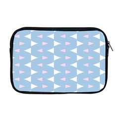 Pattern 3d Apple Macbook Pro 17  Zipper Case by Dutashop