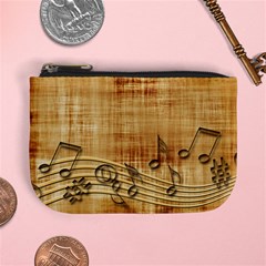 Dance Music Mini Coin Purse by Dutashop