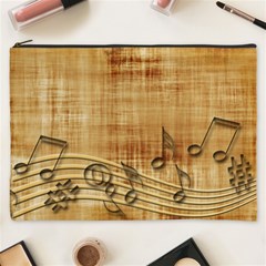 Dance Music Cosmetic Bag (xxxl) by Dutashop