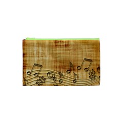 Dance Music Cosmetic Bag (xs) by Dutashop