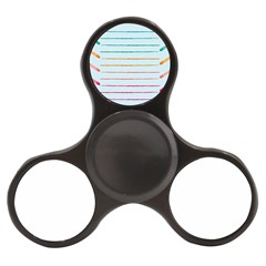 Crayon Background School Paper Finger Spinner by Dutashop