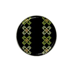 Pattern Background Vector Seamless Hat Clip Ball Marker by Dutashop