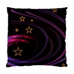 Background Abstract Star Standard Cushion Case (Two Sides) Front