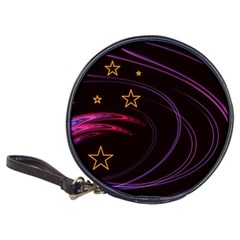 Background Abstract Star Classic 20-cd Wallets by Dutashop