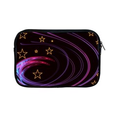 Background Abstract Star Apple Ipad Mini Zipper Cases by Dutashop