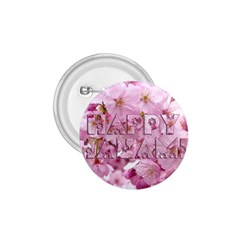 Cherry Blossom Photography Happy Hanami Sakura Matsuri 1.75  Buttons