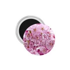 Cherry Blossom Photography Happy Hanami Sakura Matsuri 1.75  Magnets