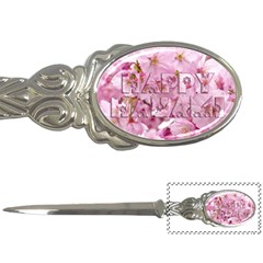 Cherry Blossom Photography Happy Hanami Sakura Matsuri Letter Opener