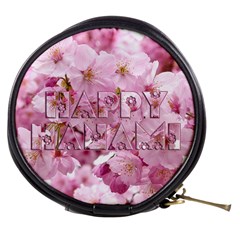 Cherry Blossom Photography Happy Hanami Sakura Matsuri Mini Makeup Bag