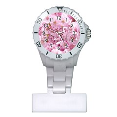 Cherry Blossom Photography Happy Hanami Sakura Matsuri Plastic Nurses Watch