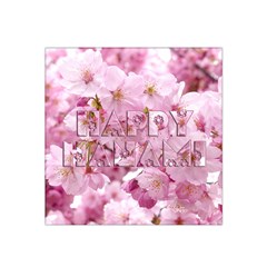 Cherry Blossom Photography Happy Hanami Sakura Matsuri Satin Bandana Scarf