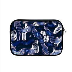 Structure Blue Background Apple Macbook Pro 15  Zipper Case by Dutashop