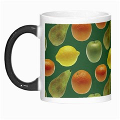 Background Fruits Several Morph Mugs