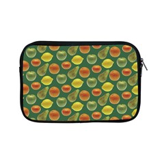 Background Fruits Several Apple Ipad Mini Zipper Cases by Dutashop