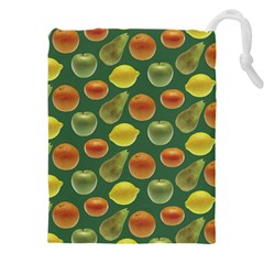 Background Fruits Several Drawstring Pouch (5xl)