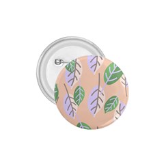 Leaf Pink 1 75  Buttons by Dutashop