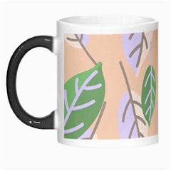 Leaf Pink Morph Mugs by Dutashop