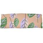 Leaf Pink Body Pillow Case (Dakimakura) Body Pillow Case