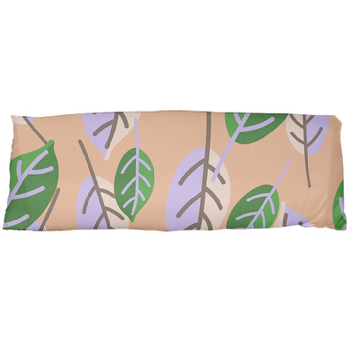 Leaf Pink Body Pillow Case (Dakimakura)