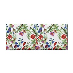 Summer flowers pattern Hand Towel