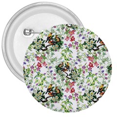 Green Flora 3  Buttons by goljakoff