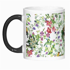 Green Flora Morph Mugs by goljakoff