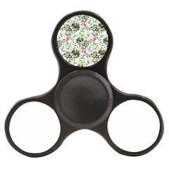 Green Flora Finger Spinner by goljakoff