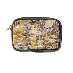 Rocky Texture Grunge Print Design Coin Purse