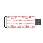 Folk ornament Portable USB Flash (Two Sides) Front