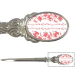 Folk ornament Letter Opener Front