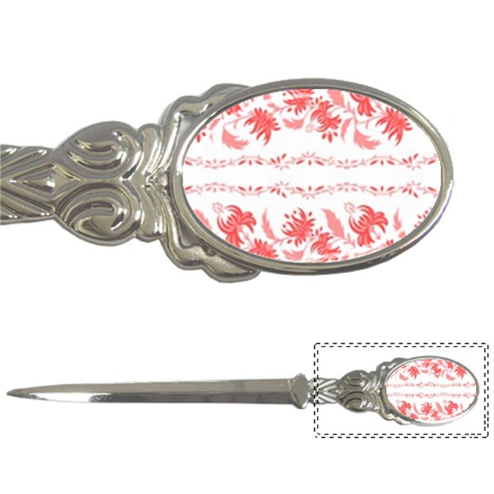 Folk ornament Letter Opener