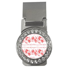 Folk Ornament Money Clips (cz)  by Eskimos