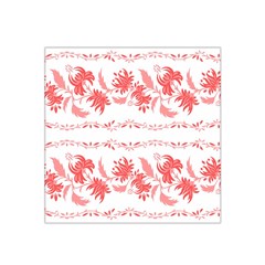 Folk Ornament Satin Bandana Scarf by Eskimos