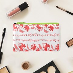 Folk Ornament Cosmetic Bag (xs) by Eskimos